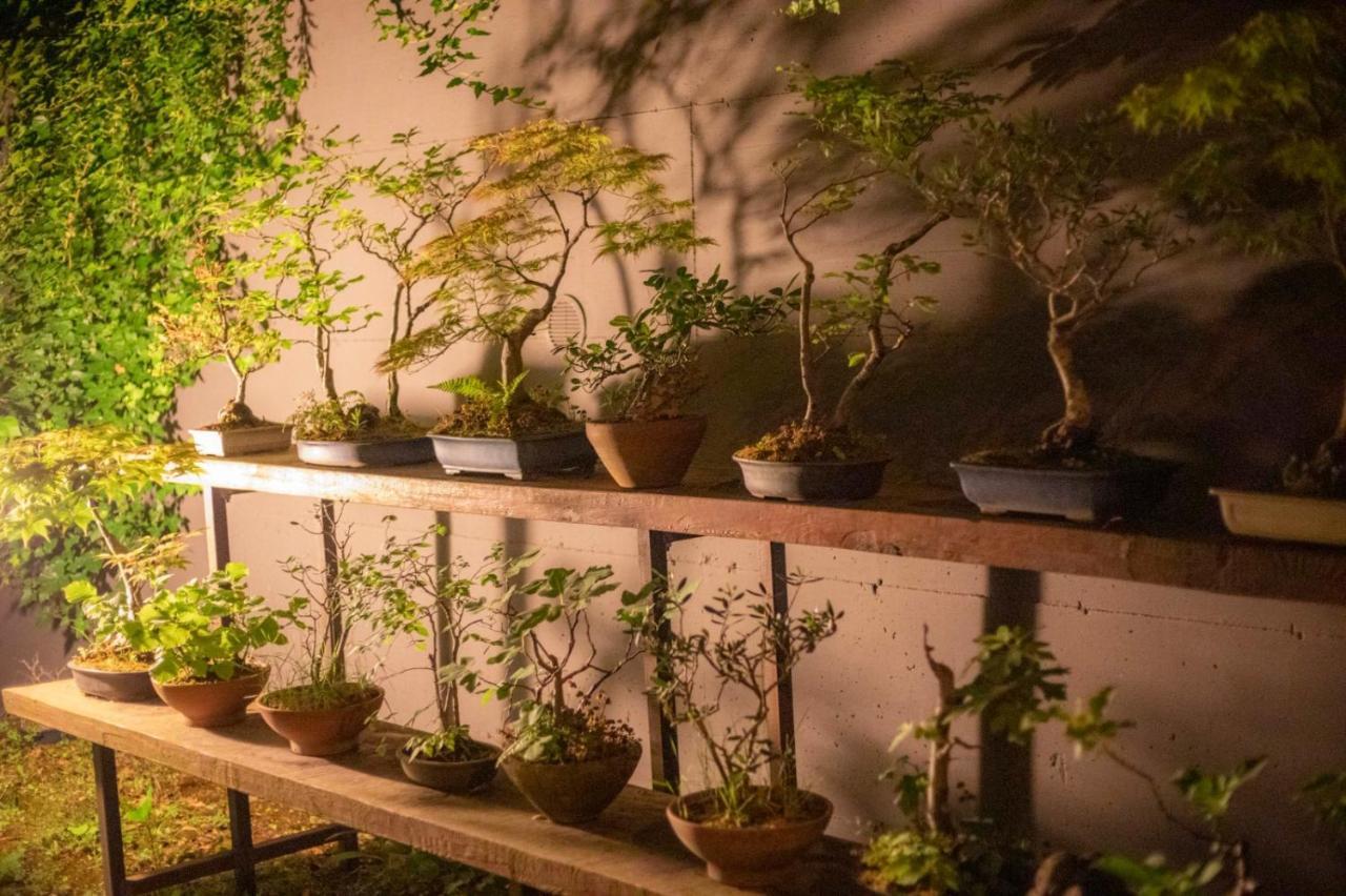 Ferienwohnung Il Giardino Segreto Carbognano Exterior foto
